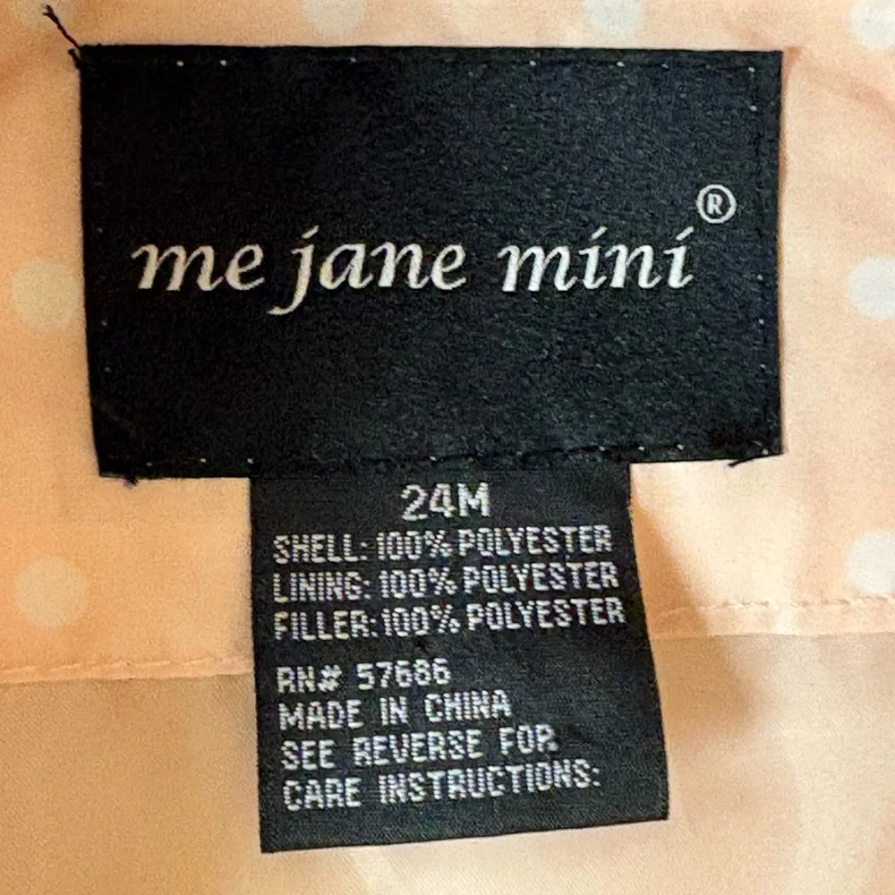 Toddler Jacket - Picture 3 of 3